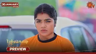 Poongodi  - Preview | 30 Jan 2026 | Tamil Serial | Sun TV