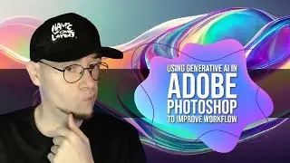 Using Generative AI in Adobe Photoshop to Improve Workflow