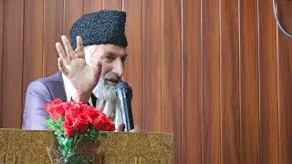 RETIREMENT CEREMONY OF ALTAF HUSSAIN PANDIT. ZEO PULWAMA