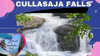 Cullasaja Falls || NC