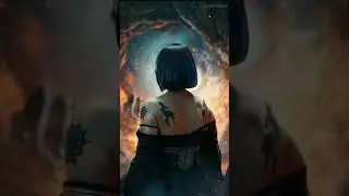 Ai Emotions #Dreamscape #AIGeneratedArt #aivideo#music #fantasy #aishortfilm #animation #beautifulai