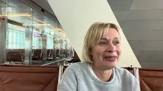 Я улетела? !