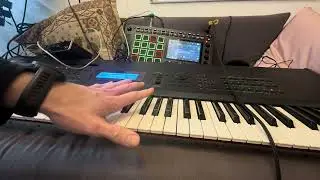 Akai MPC Live 3 midi problem hanging notes