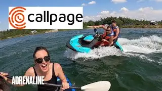 CALLPAGE SUMMER PARTY