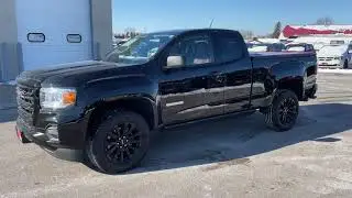 2022 GMC Canyon Elevation  -- Stock #N1295739