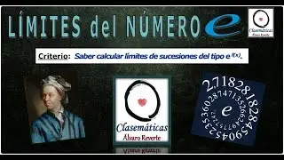 Límites del Número e (1611)