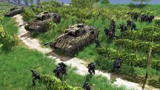 Battle for Anzio 1944 - Italy's forgotten D-Day | Gates of Hell: Ostfront |