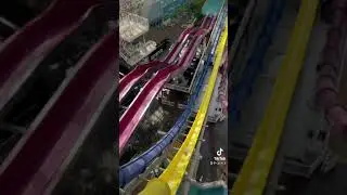 West Edmonton mall sky screamer