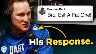 Jaxson Dart's Dad BLASTS Danny Kanell For This...