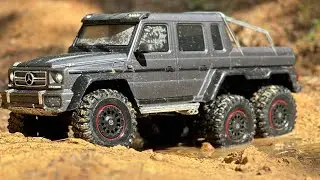 The TRX6 😍
