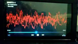 android visualizer playing annast cia