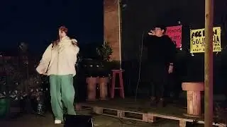 la gracia x mandala mc rap - deuda - jornada antigenocida palestina libre