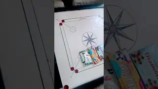 Carrom board unboxing | Flipkart 999₹ #unboxing