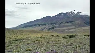 Altai, Sayan, Tangdym uula