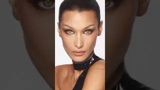 Макияж Беллы Хадид