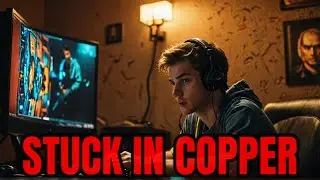 life of a hard stuck Copper