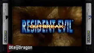 Resident Evil Outbreak | Opening Intro | Capcom E3 2003 B-Roll [VHS / 2003]