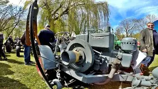 Oldtimertreffen in Jarmen 1.Mai 2023
