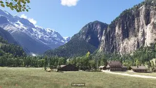 MSFS 2024►WALKING IN NATURE