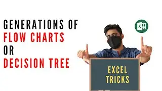 Flow charts - Manual, PPT and Excel