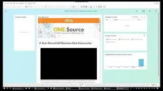 15 Minute Fundamentals for SAP Business One - Dunning in SAP Business One
