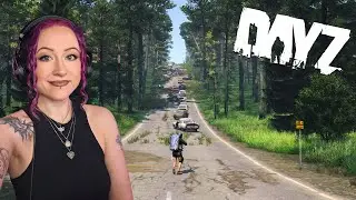 A Fun Adventure in a NEW ESSEKER Map With Lexi | Unedited Gameplay #dayz
