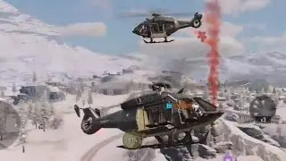COD Mobile Helicopter Madness | Call of duty gameplay clips 2026