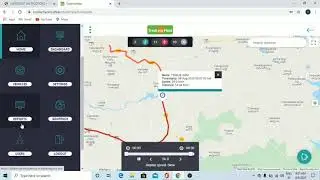 How to use Track My Fleet GPS Vehicle Tracking System Software - HINDI