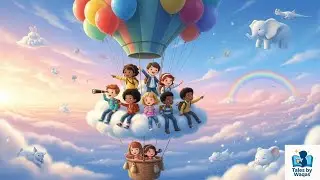 I Spent 10 Hours Making a Balloon Cloud for My Kids and Here's What Happened