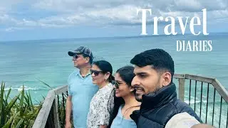 Piha beach(part2)❤️ #pihabeach #manawabay #youtubeindia #nzvlog #youtubenewzealand #travelvlog