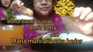 Bohot baswr ni  unao amfu latha and mana muni aru oma bedor❤️