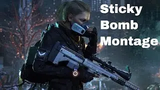 Sticky Bombs! Tom Clancy's The Division
