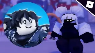 How to get Forsaken Collab Badge (Robloxian) in Rabbids Takeover! | Roblox