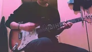 sweet trip - chocolate matter (guitar cover)