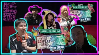 World Cosplay Summit sede Expo Pandemonium pt2.