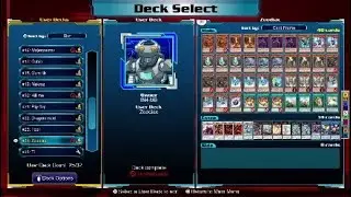 Legacy of the duelist dragon ruler casual deck