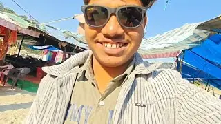 “Garjiya Mandir में अनोखा अनुभव! Jim Corbett में Realistic Tigers, Lions   | Full Adventure Vlog”