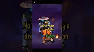 Best No top up freestyle🔥 dress combination freefire || Brazillian🇧🇷 dress combination freefire ||