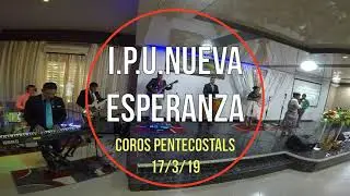 I.P.U. Nueva Esperanza Coros 🔥(Usar🎧)
