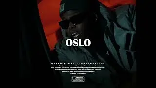 OSLO | Free Morray x Scorey x T9ine Type Beat 2024 | Emotional Trap & Melodic Rap Instrumental