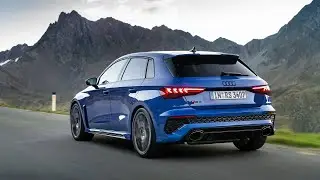 Audi RS 3 performance edition - RS Torque Splitter