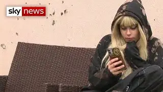 Teenagers starve for climate justice