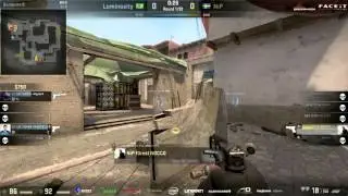 f0rest - 1v4 pistol clutch