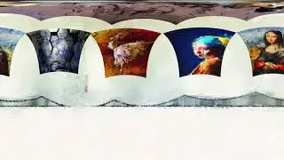 VR Old Masters Remix 360