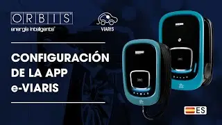 ORBIS: Configuración de la App e-VIARIS