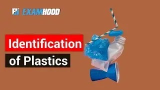 Identification Of Plastics