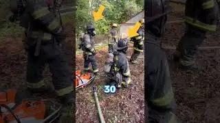 Why Firefighters Wiggle 👩&zwj;🚒 🚒