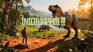 NOVA S&Eacute;RIE DE ARK | RAGNAROK | VANILLA | EP. 1