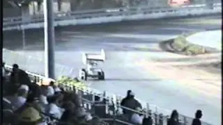 World Of Outlaws 1994 Part 7-10 Syracuse Time Trials