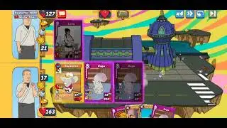 Анимационный поединок - Rogu Melee, День 2